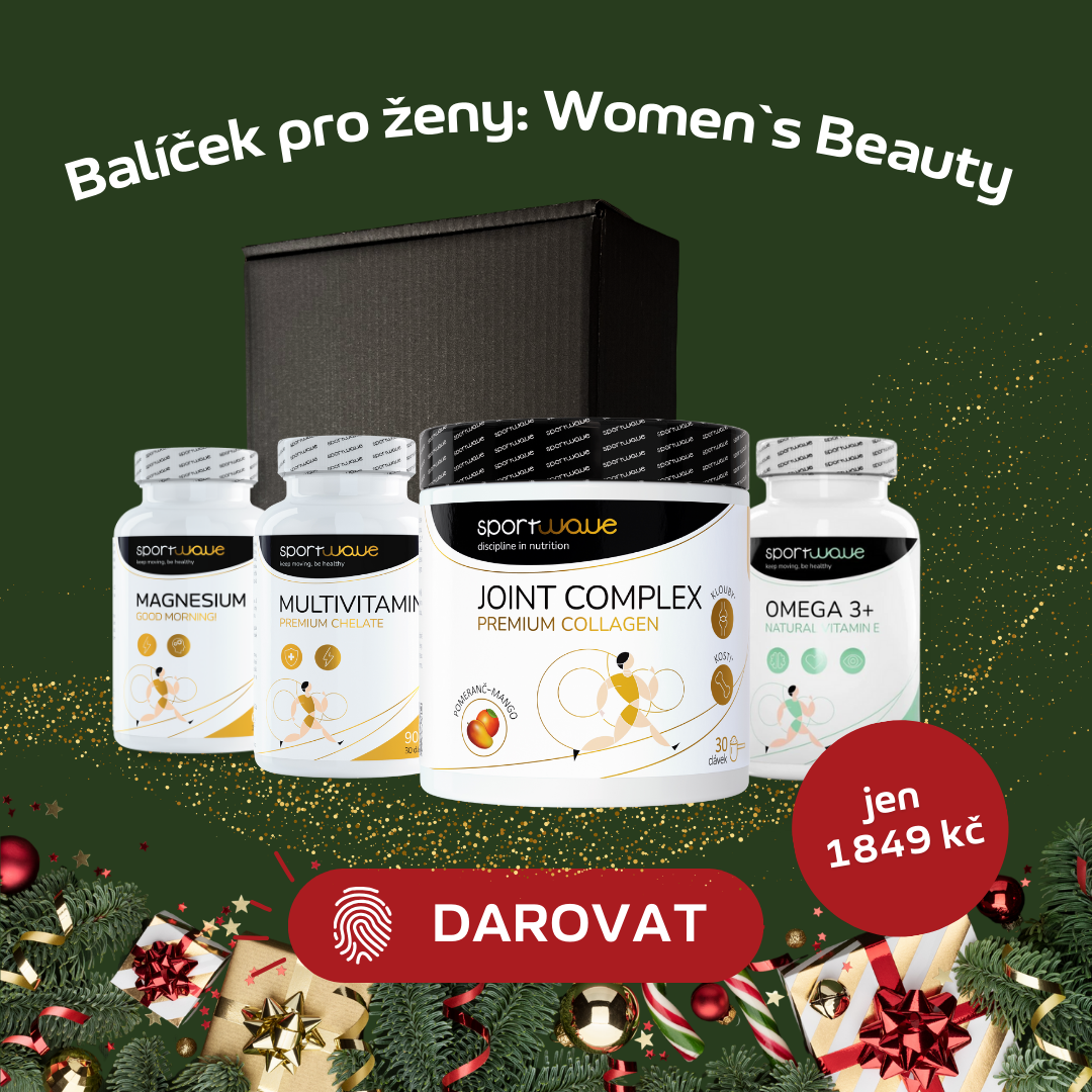 Balíček pro ženy: Women’s Beauty